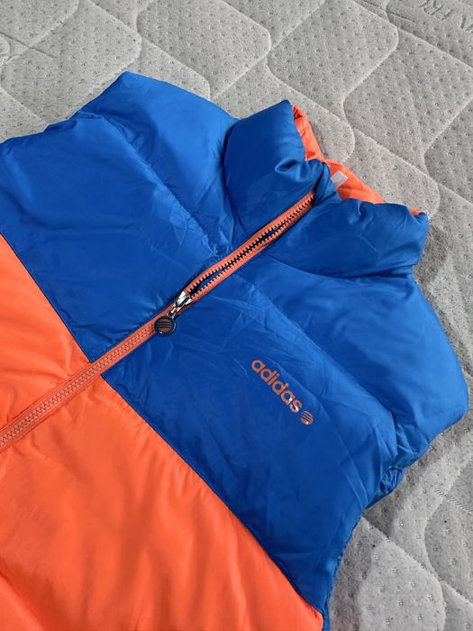 Adidas пухен елек мъжки елек