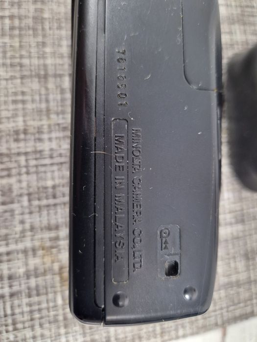 Фотоапарат Минолта Рива автомат и Смяна 2  от 1968 год.