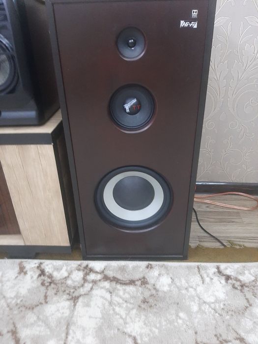 Динамики 30гд переделанные