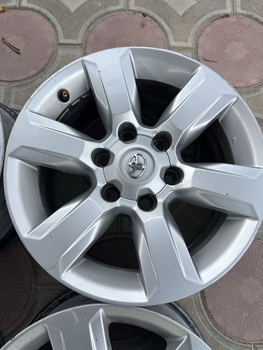 Диски r 17 отпрадо