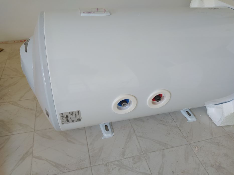 Бойлер Tesy BiLight 80 литра хоризонтален