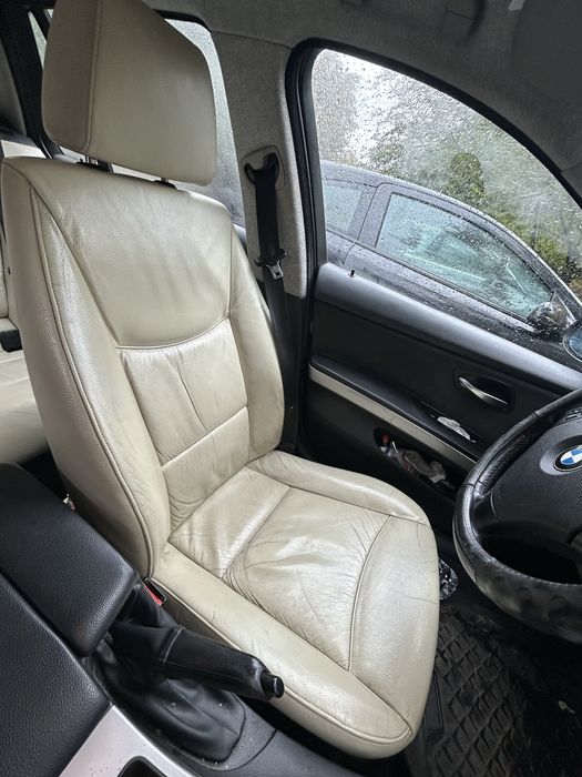 BMW e91 320D 163 к.с