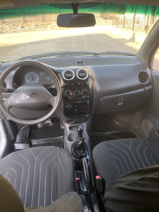 Matiz best bezrasxod benzin