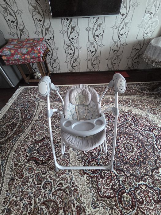 Люлька качели для младенца