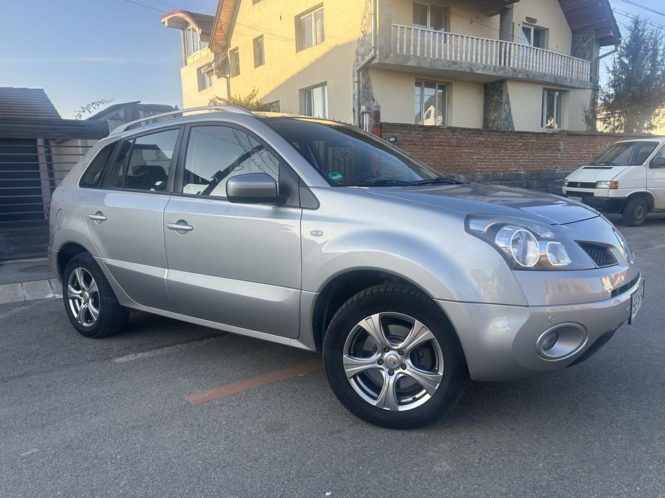 Renault koleos /2.0 dci/2010/ 4x4/