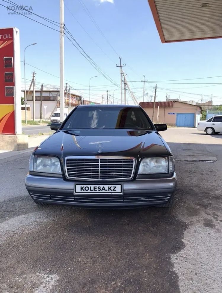 Продам Mercedes-Benz S 320