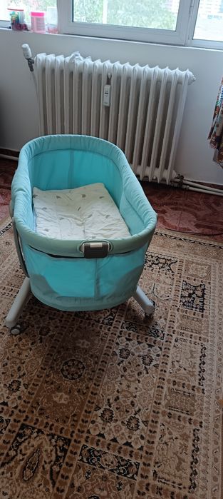 Pătuț pentru bebeluș