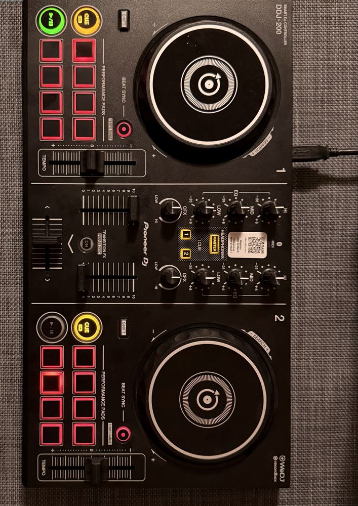 Pioneer DDJ 200
