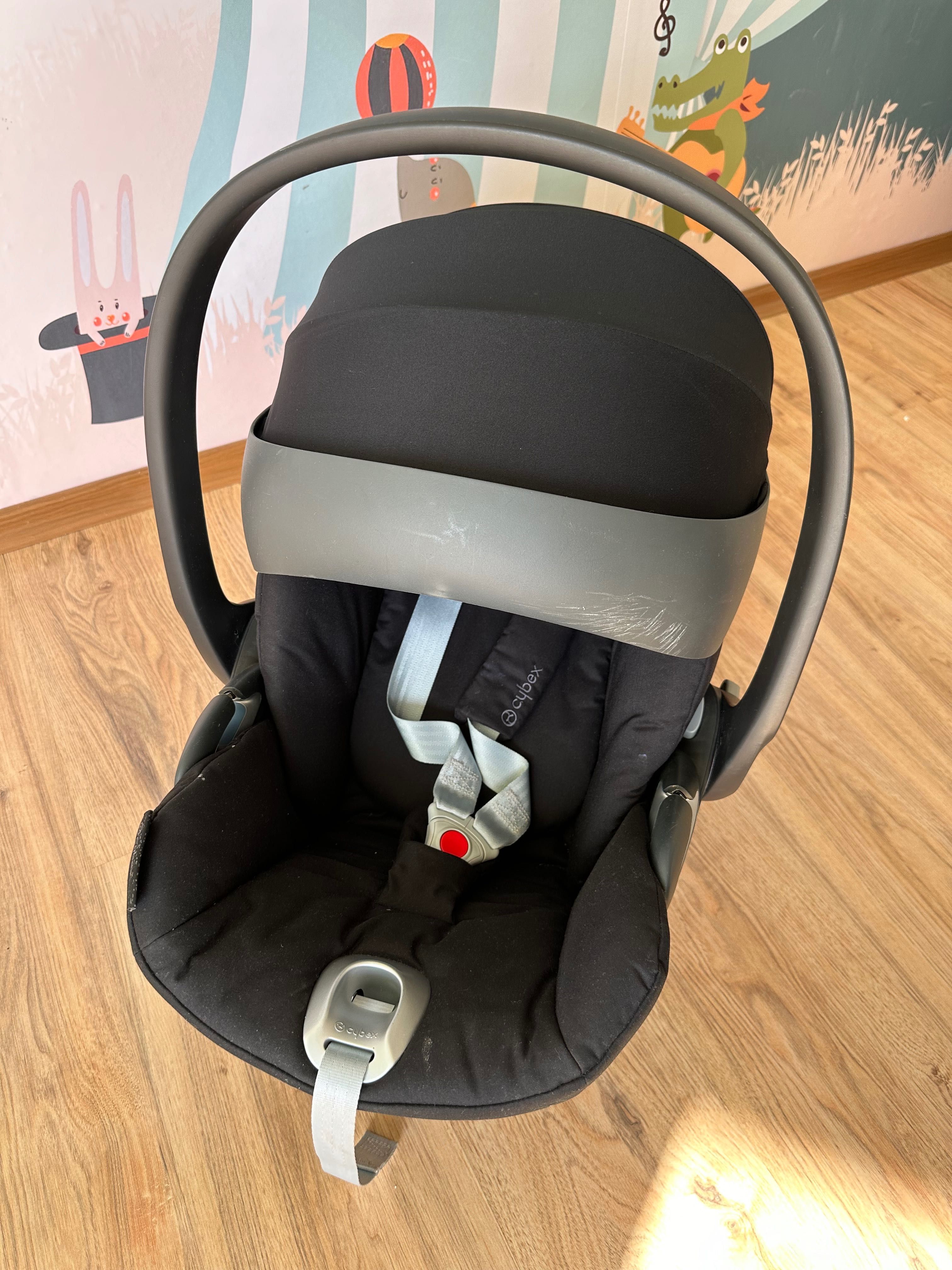 Електрическа количка Cybex e-priam Lux
