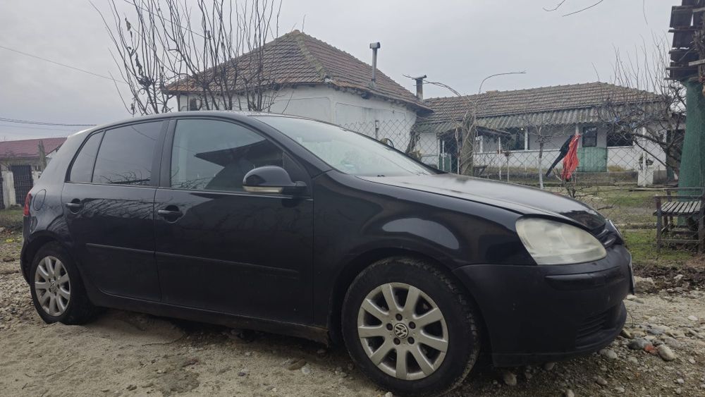 Vw golf 5 1.9 2006