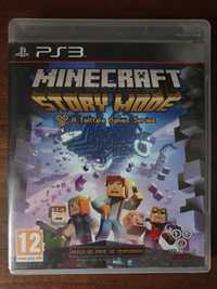 Minecraft Story Mode PS3/Playstation 3