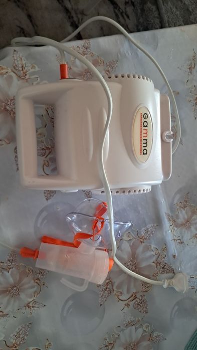 Ингалятор Gamma.