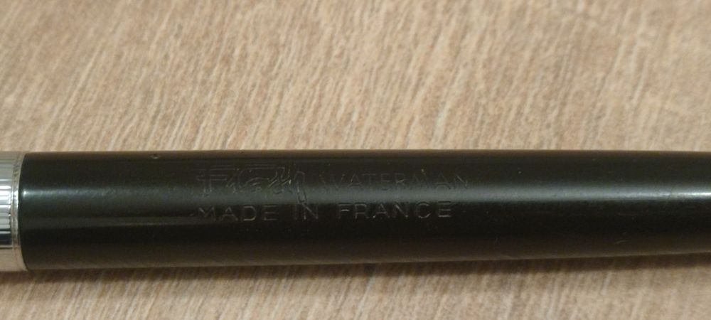 Stilou Waterman Flash made in France anii 1980