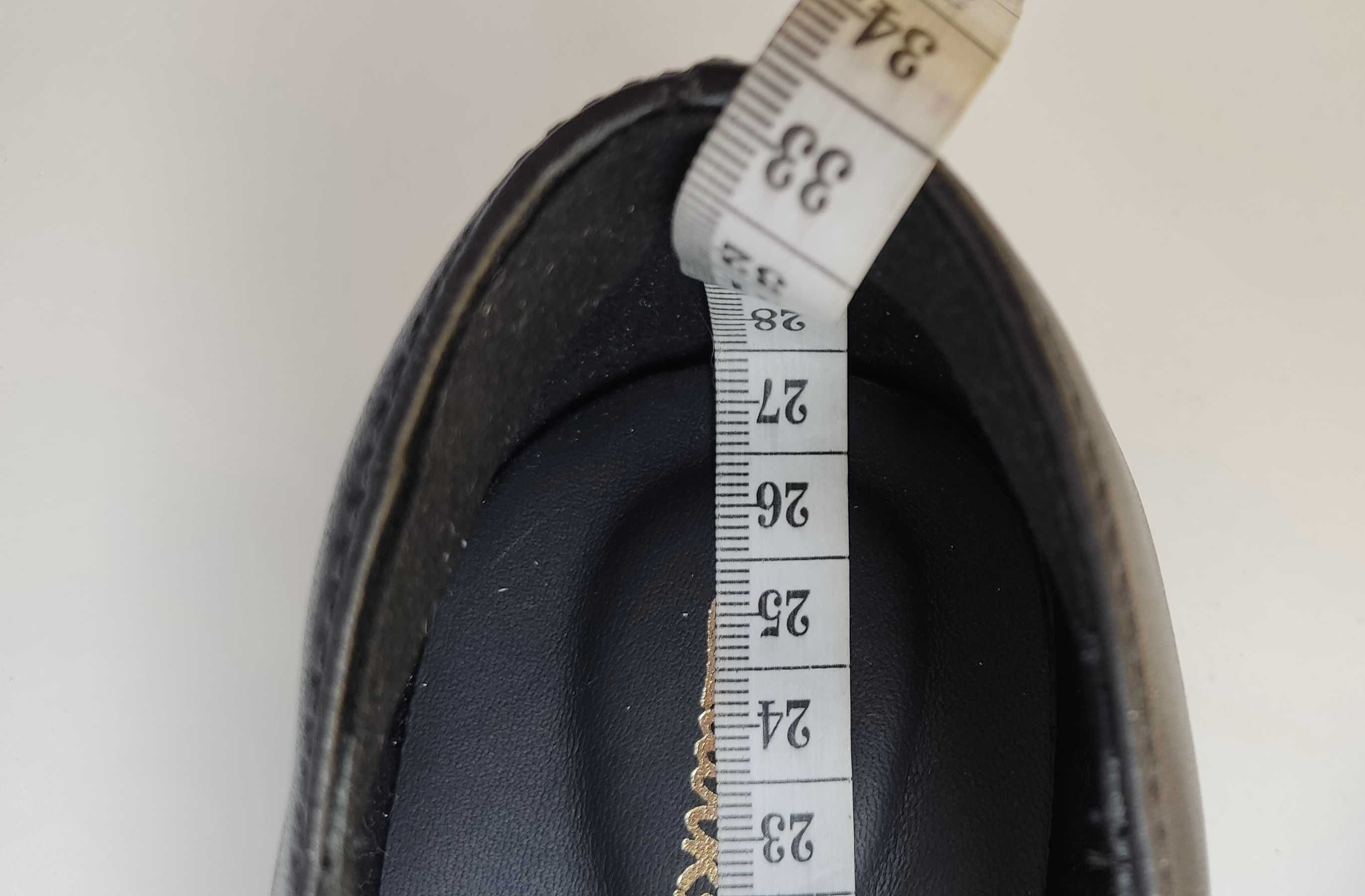 НОВИ дамски кожени обувки мокасини Clarks/ Кларкс - 41 номер/ 100 лв