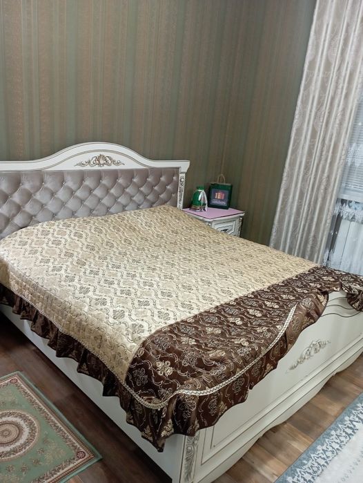 Покрывало на кровать продаётся