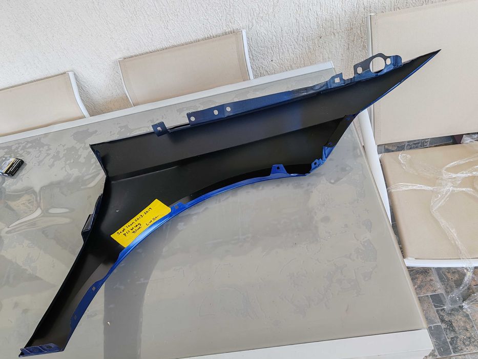 Aripa fata stânga Seat Leon FR