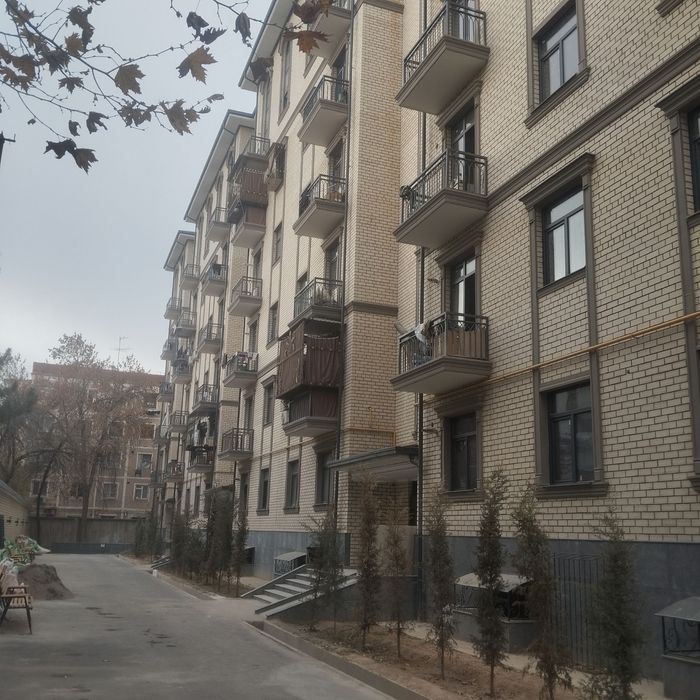 Продается Сергели 8-я станция Новостройка 3-комнатная квартира