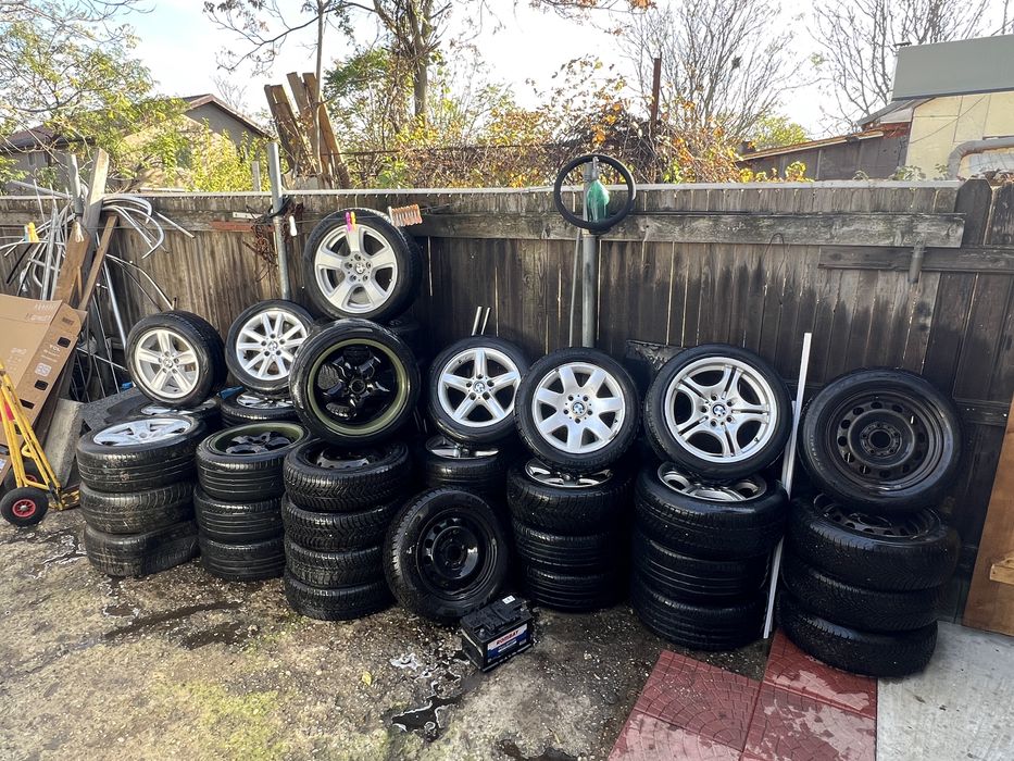 Jante bmw r 15 r 16 r 17