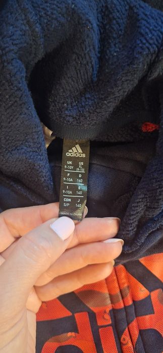 Детски анцуг ADIDAS, PUMA