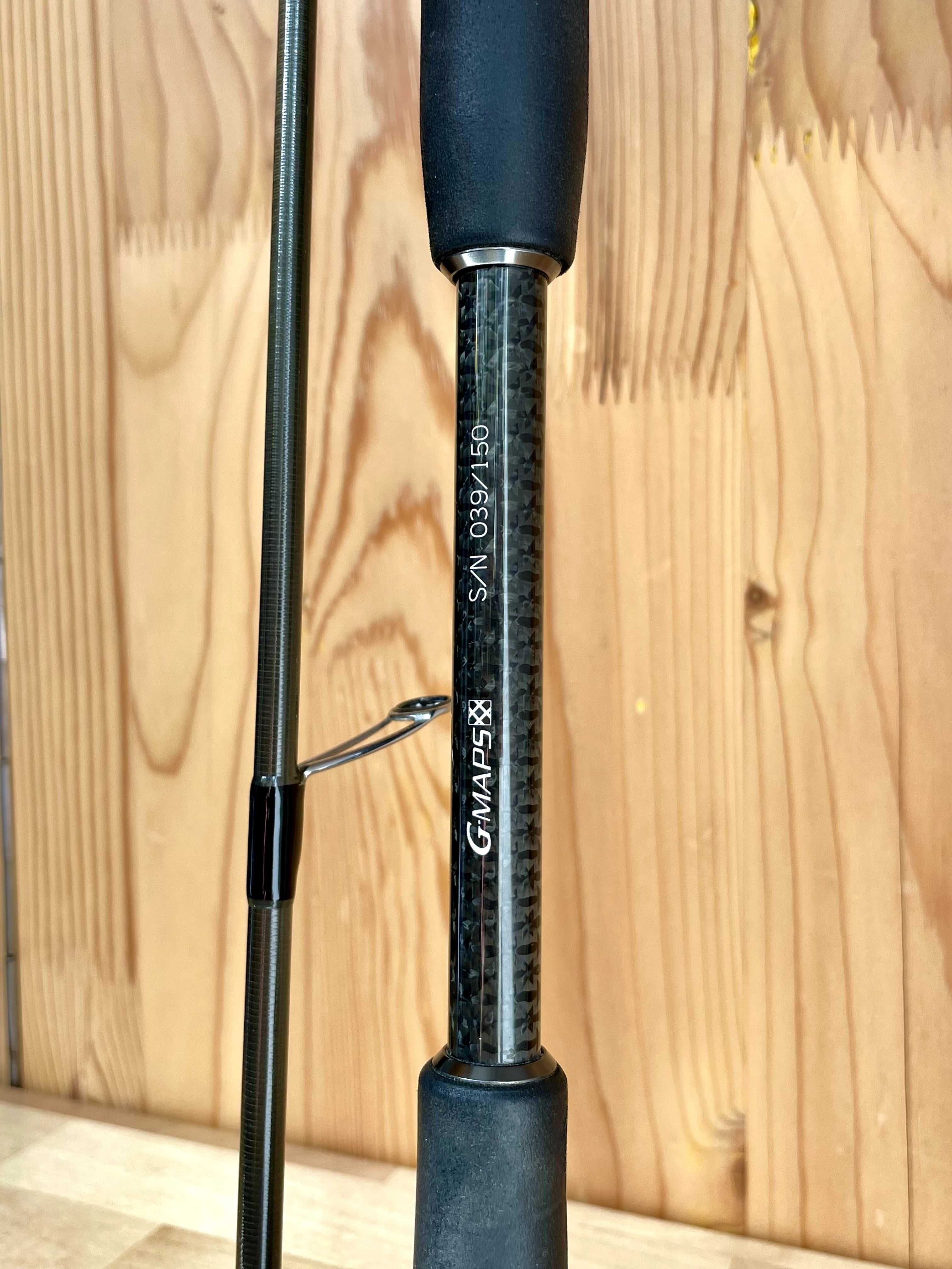 Въдица Graphiteleader Silverado 742 ML - LE