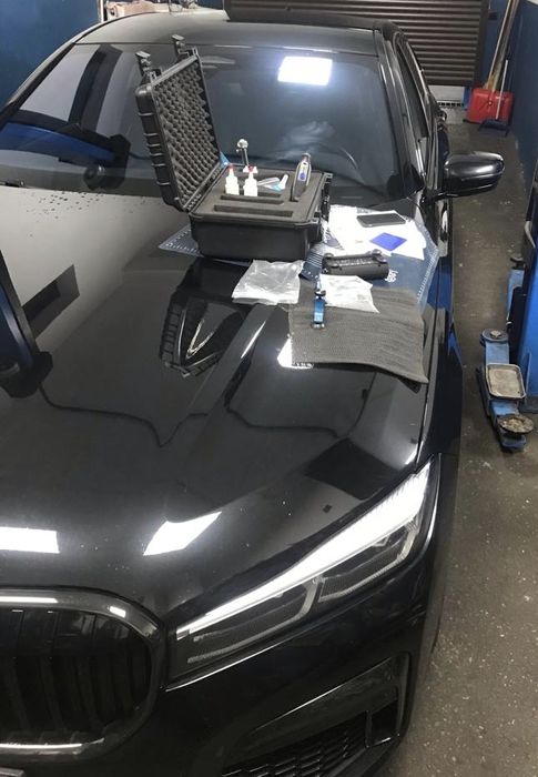 Reparații parbrize, fisuri și ciobituri! La domiciliu !60Lei.