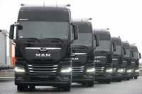 MAN TGX 18.470 / GX / NAVI / 80 000 KM / 2022 AN /7 UNITS /