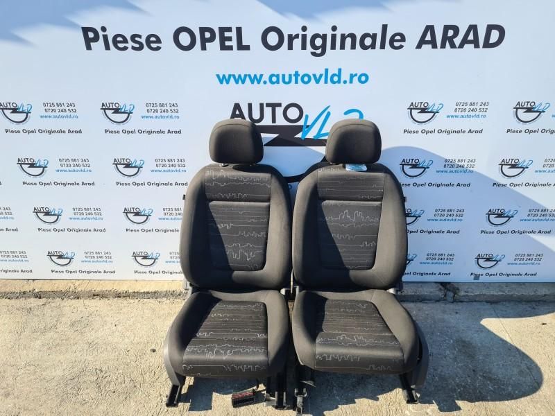 Scaune fata Opel Meriva B facelift