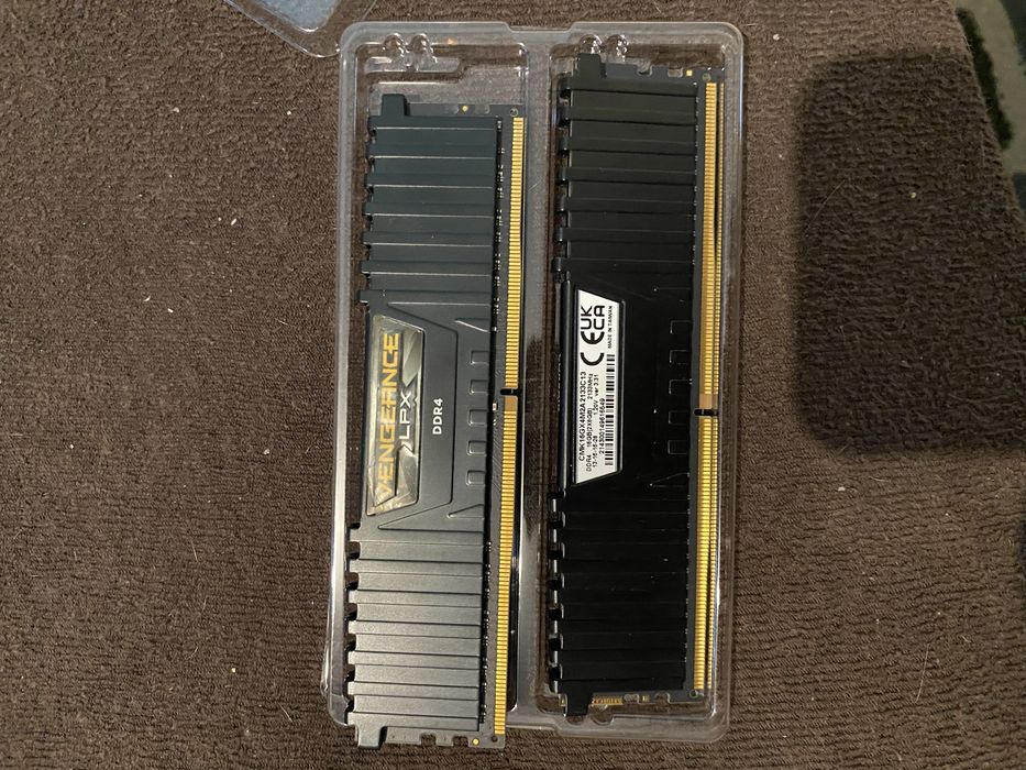 memorie ram DDR4 16GB ram dual channel 2133 Mhz