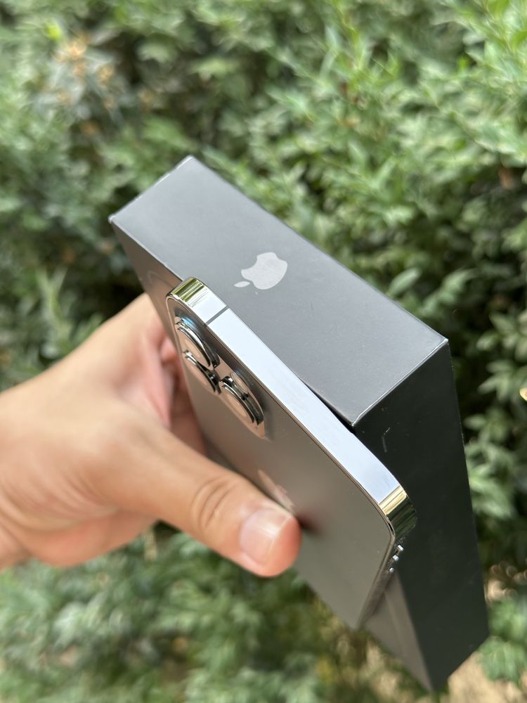 Iphone 12 pro max 10/10 karobka dokument 128gb
