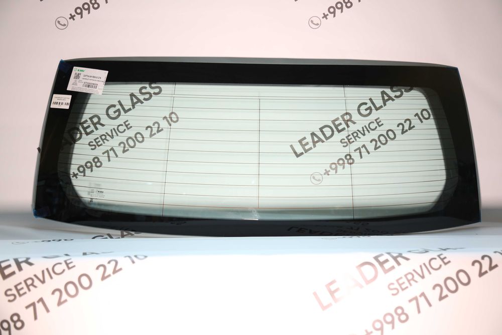 Chevrolet Captiva Lobovoylari