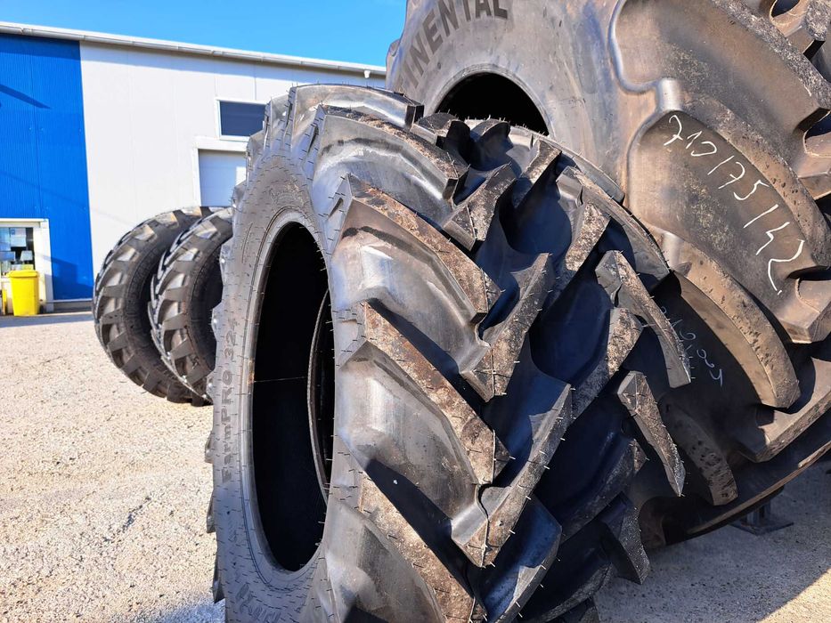 Cauciucuri marca ALLIANCE 13.6-28 cu 8 pliuri anvelope noi TRACTOR