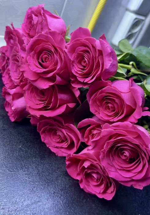 Продам цветы  Розы  красивый бутон.