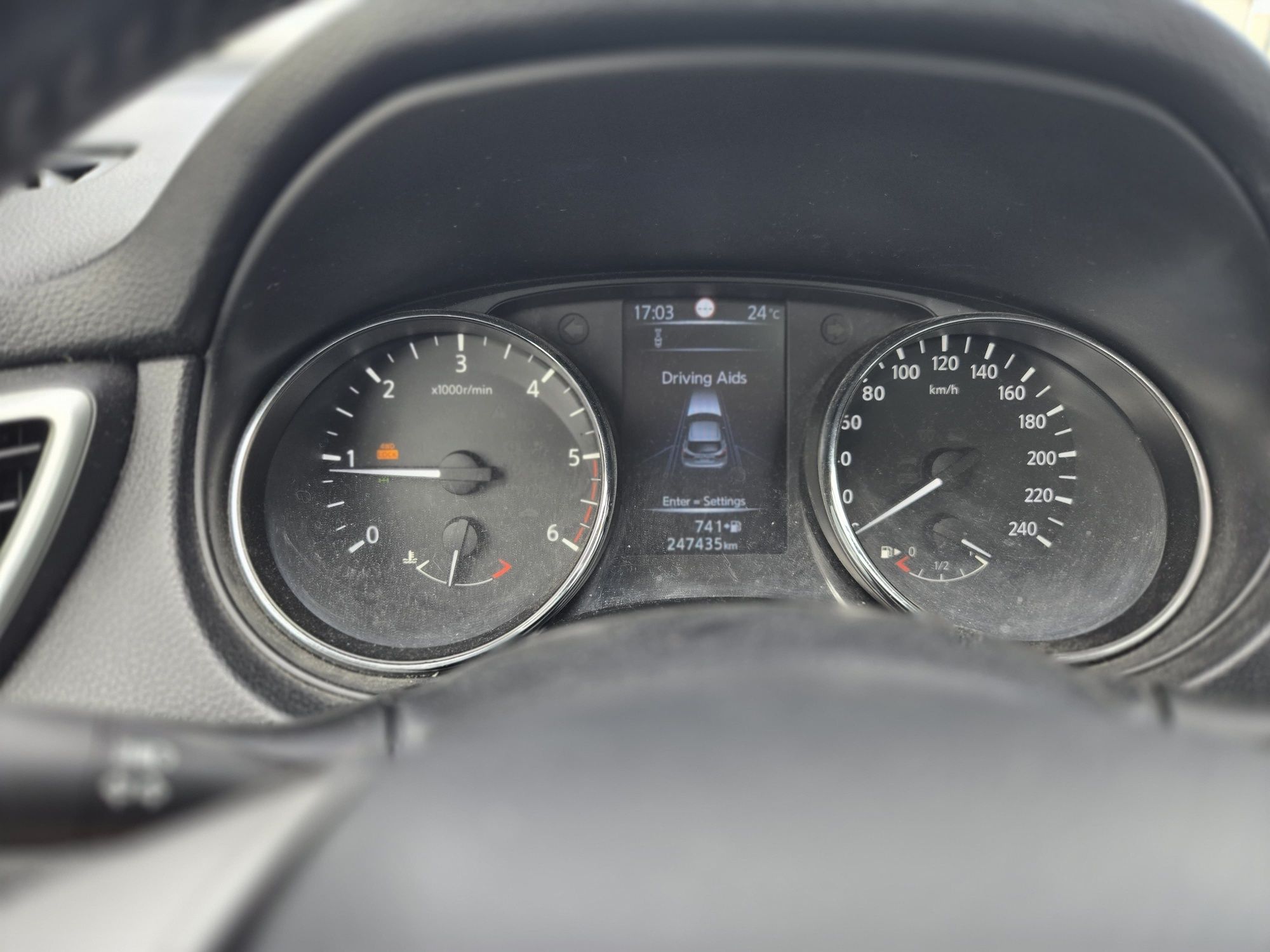 Nissan Qashqai 1.6 dCi 130 CP4x4
