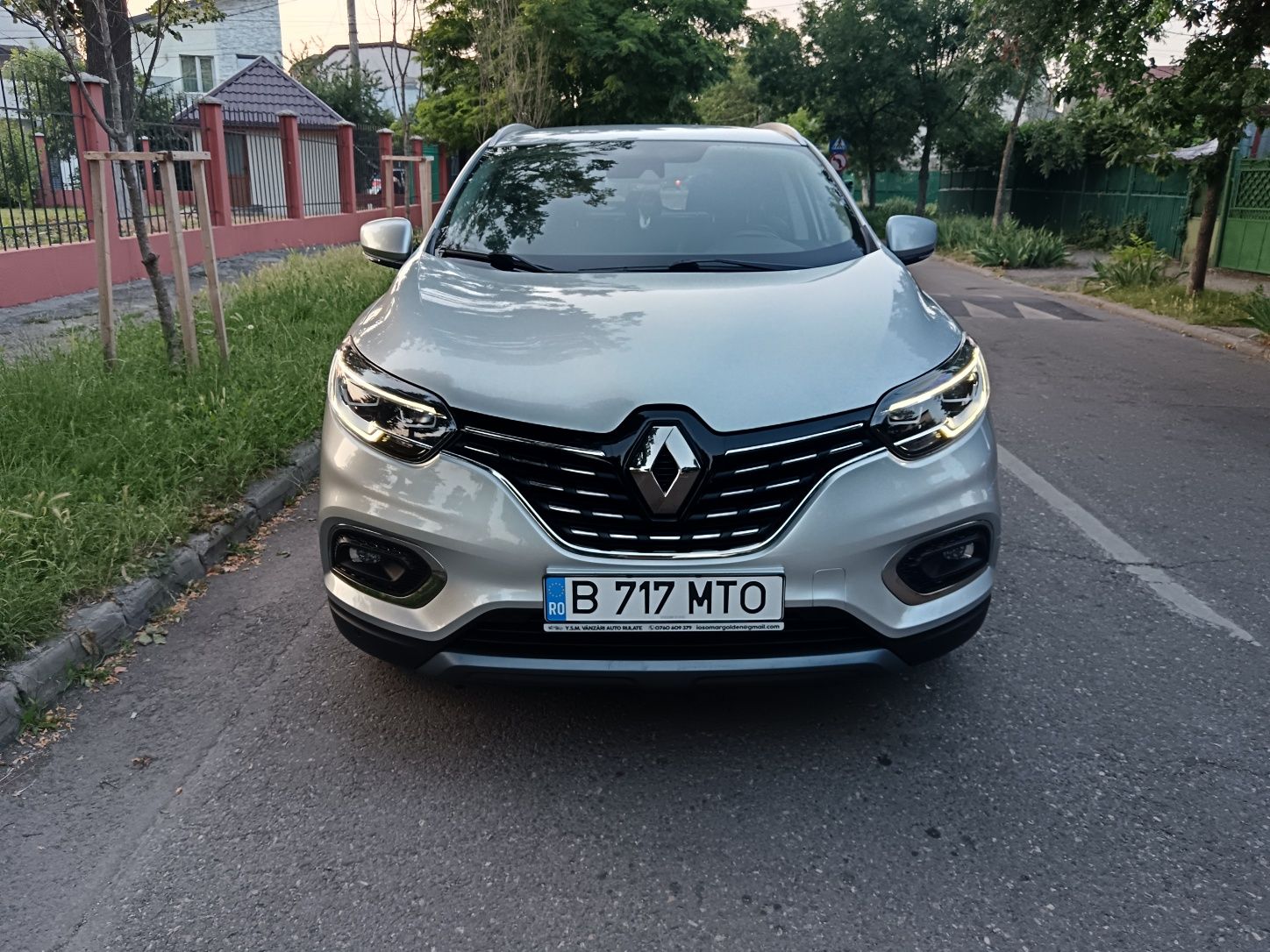 Renault Kadjar 60.000 km 2021/12 INTENSE
