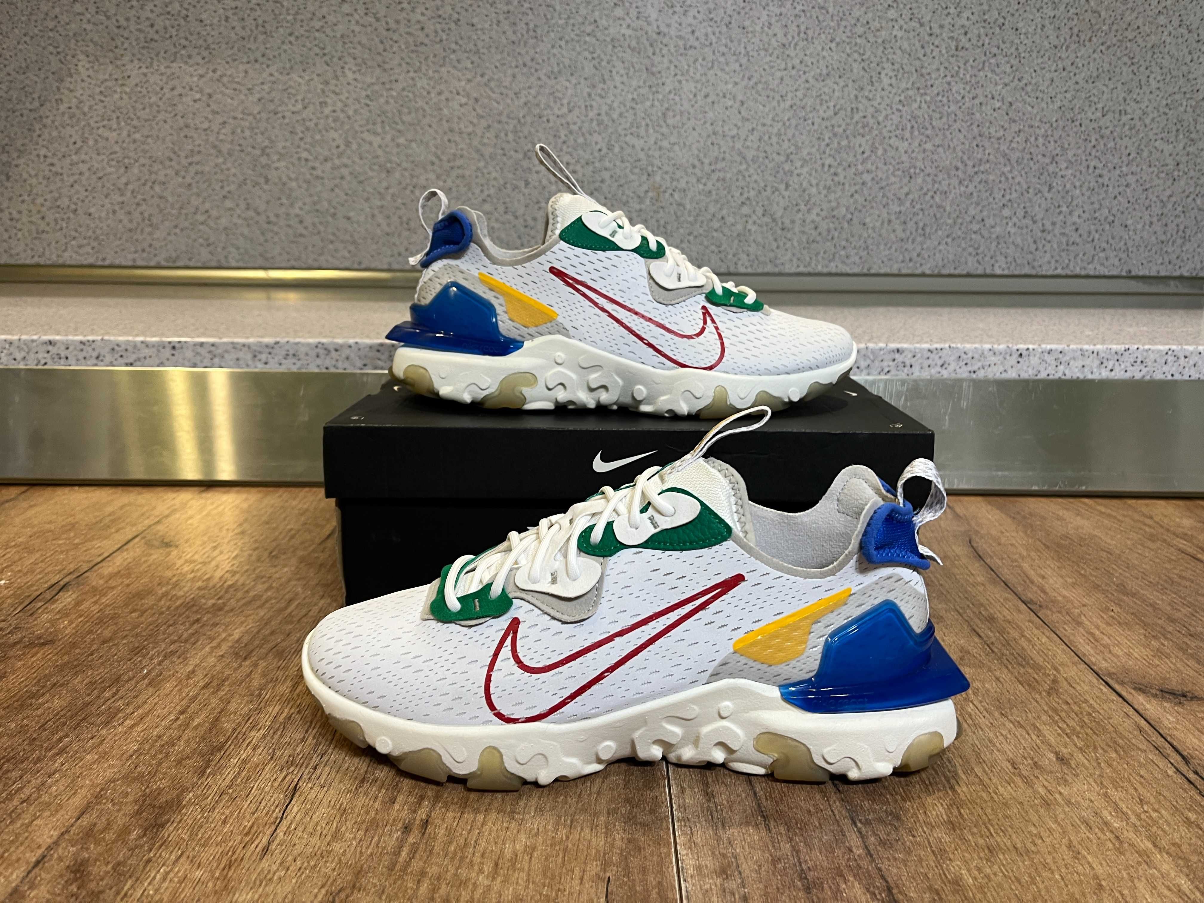 ОРИГИНАЛНИ *** Nike React Vision 'Summer Brights'