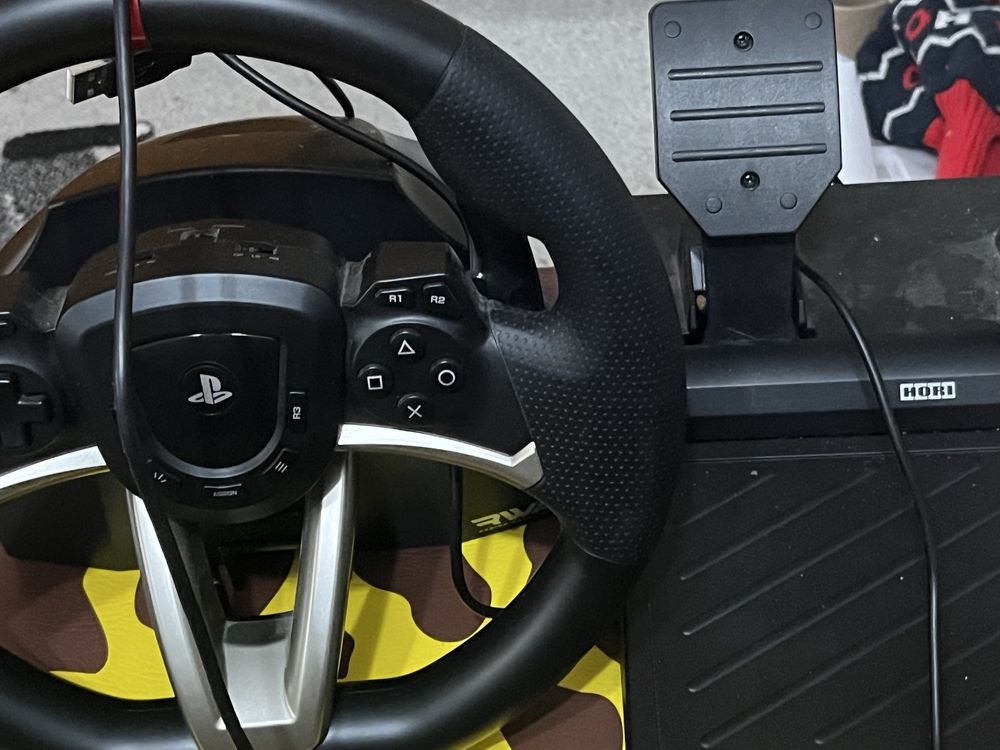 vand volan ps4/ps5 hori