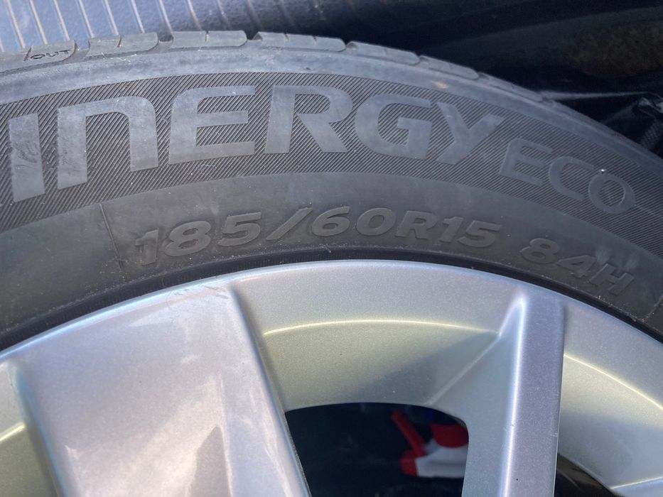 Оригинални джанти VW