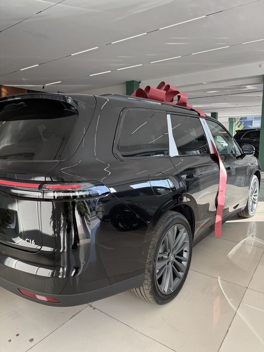 Leapmotor C16 2/3 poz 2026 3 yil kafolat