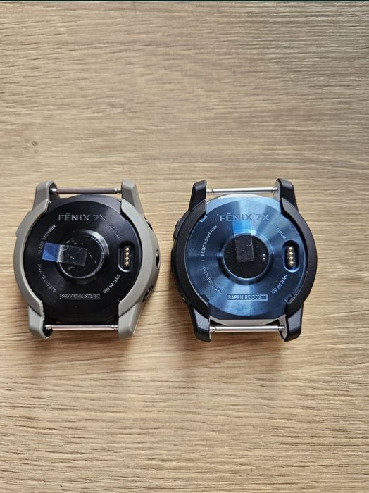 Bumper protectie pentru ceas garmin fenix 7 / 7X, fenix 5 /6 etc