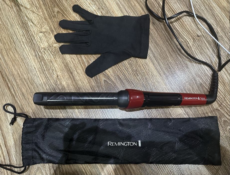 Маша REMINGTON Silk Ultimate Styler