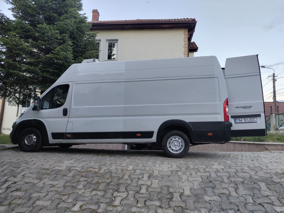 Fiat Ducato maxi