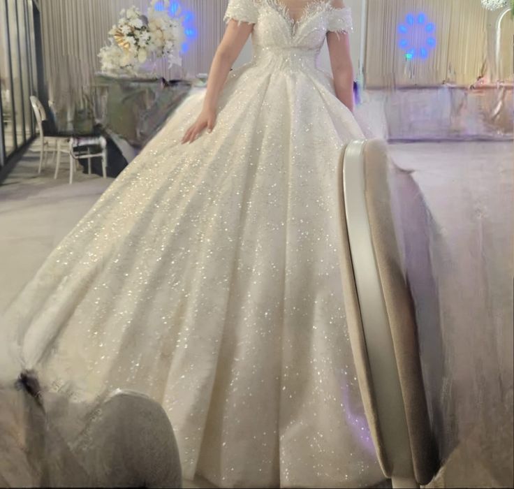 Rochie de mireasa stil printesa