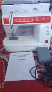 Срочно продаю швейная машину  TOYOTA RS 2000.