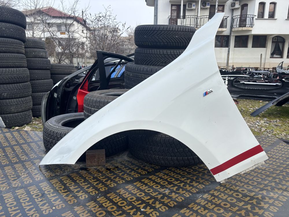 Калник БМВ Ф30 Ф31/BMW 3 F30 F31