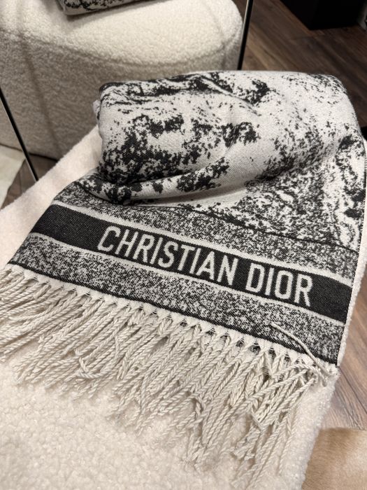 Шал тип Пончо 100% кашмир