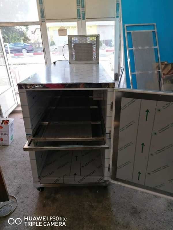 Frigider mortuar 2 locuri / Dulap mortuar refrigerat