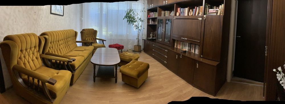 Продава се Тристаен апартамент в Русе, Тракцията - 89 кв.м за 1124 €/кв.м - Снимка #1