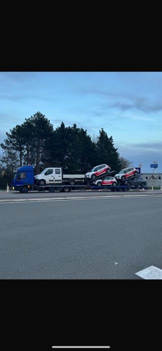 Iveco transportor auto Lf5/6 ! Accept variante auto sau cap tractor