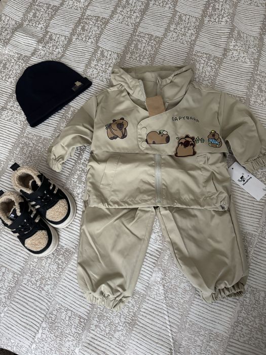 Детская одежда  Двойка без начес