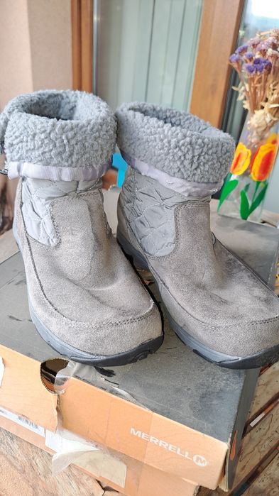 MERRELL зимни ботуши 40 номер